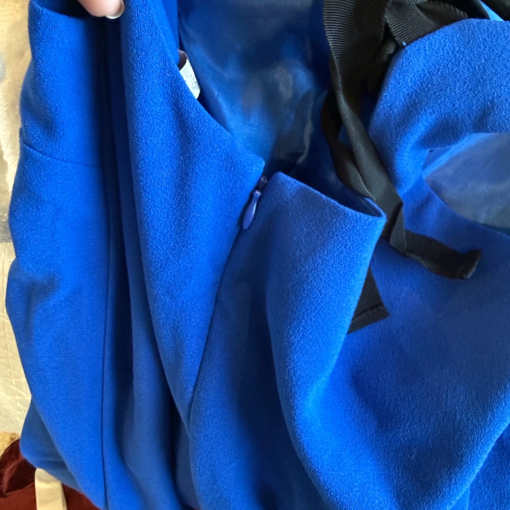 Forever 21 Royal Blue Mini Dress - Picture 8 of 8